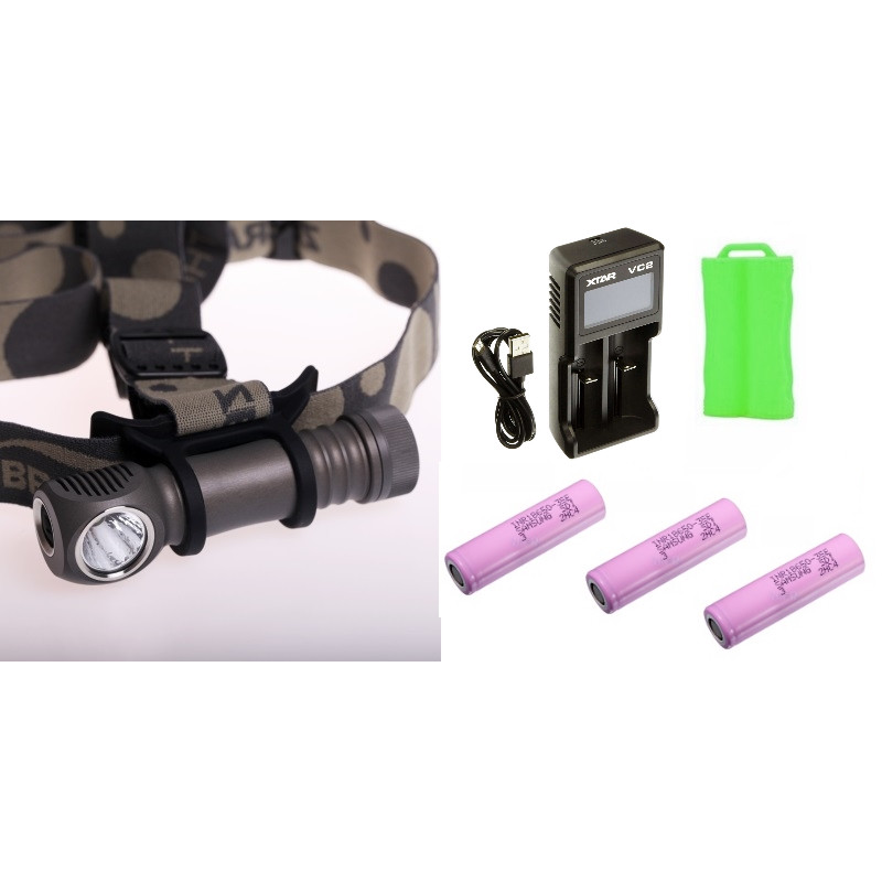 Kit 1 Lampada - ZEBRALIGHT