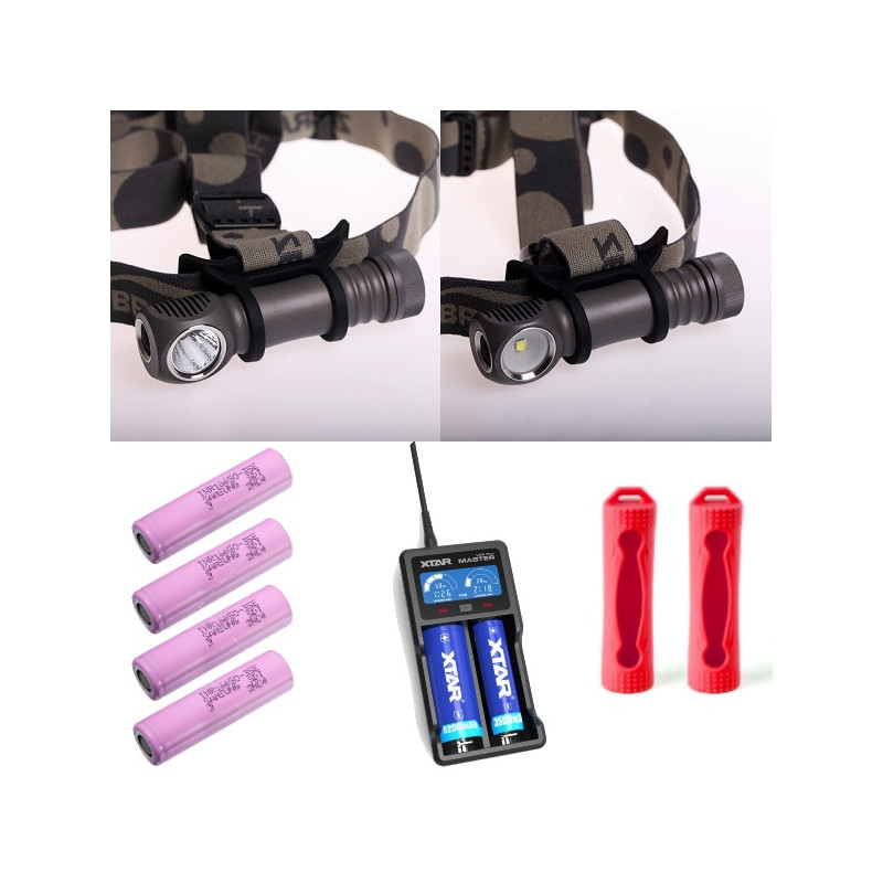 Kit 2 Lampade - ZEBRALIGHT Kit 2 Lampade - ZEBRALIGHT