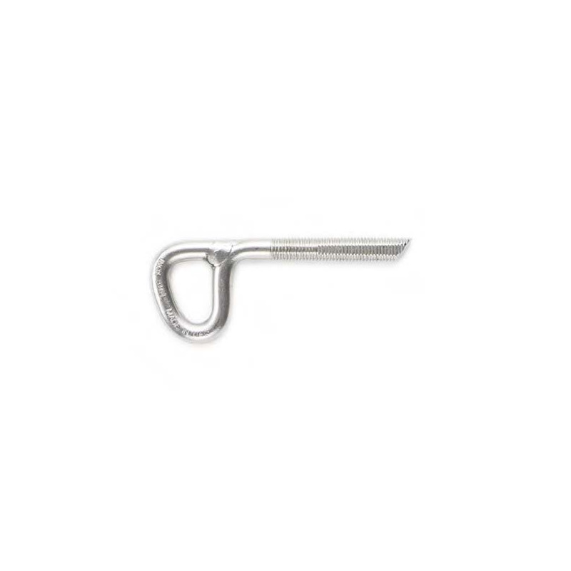Chiodo per resina Occhiello Ø 8x80 inox - VERTICAL EVOLUTION Chiodo per resina Occhiello Ø 8x80 inox - VERTICAL EVOLUTION