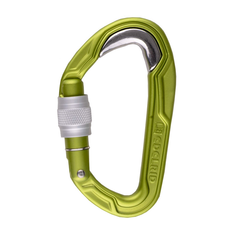 Moschettone Bulletproof Screw - EDELRID