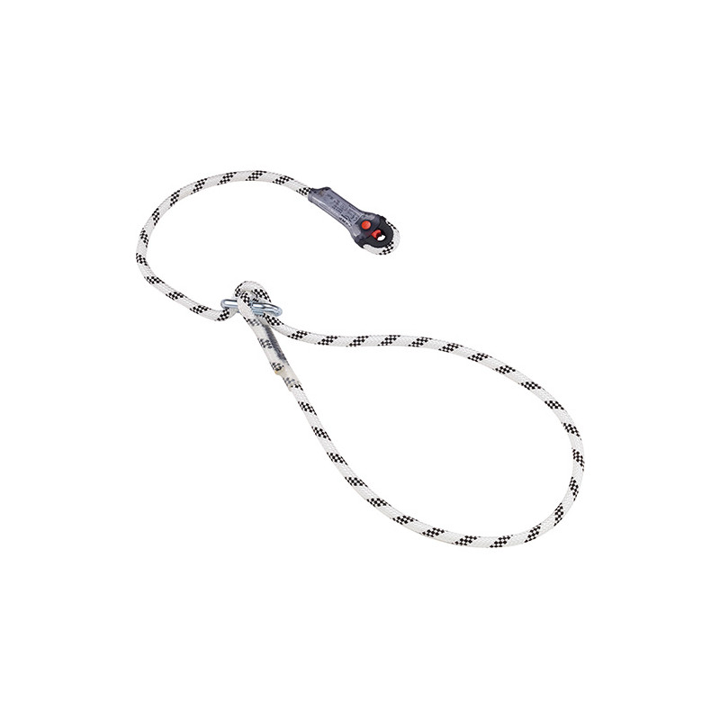 Cordino regolabile Rope Lanyard Adjustable Single - CAMP SAFETY