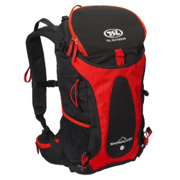 Zaino Snowalker 25 L rosso - TSL