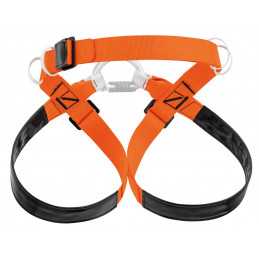 Imbracatura speleo Superavanti retro - PETZL