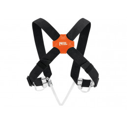 Pettorale Explo retro - PETZL