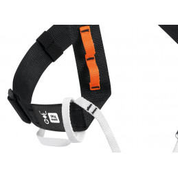 Pettorale Explo porta materiali - PETZL
