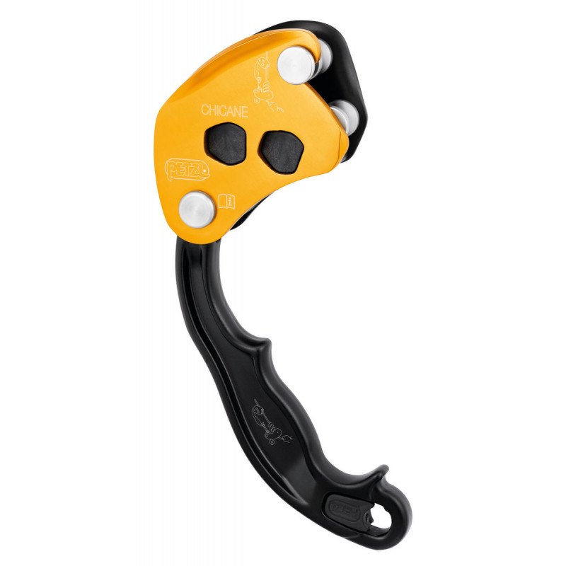 Freno aggiuntivo Chicane per ZigZag - PETZL