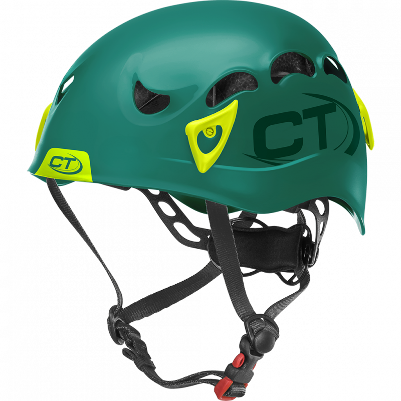 Casco Galaxy verde - CT