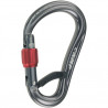 Moschettone HMS Atom Belay Lock levetta - CAMP