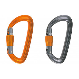 Moschettone asimmetrico Orbit Lock - CAMP