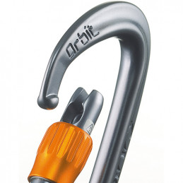 Moschettone asimmetrico Orbit Lock canna di fucile - CAMP