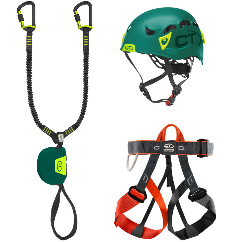 Kit Via Ferrata EVO G - CT