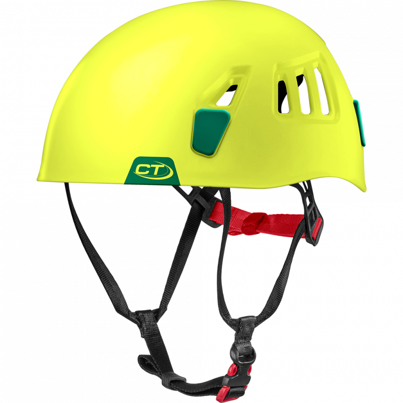 Casco leggero Moon - CT Colore VERDE CHIARO