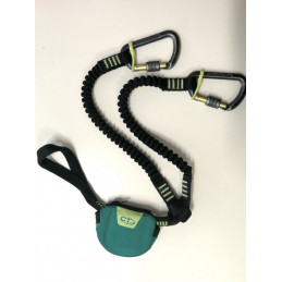 Set Via Ferrata Classic K-Slider 6 USATO - CT