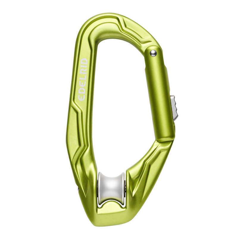 Carrucola Moschettone Axiom Slider - EDELRID Carrucola Moschettone Axiom Slider - EDELRID