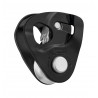 Carrucola bloccante Nano Traxion NERO - PETZL