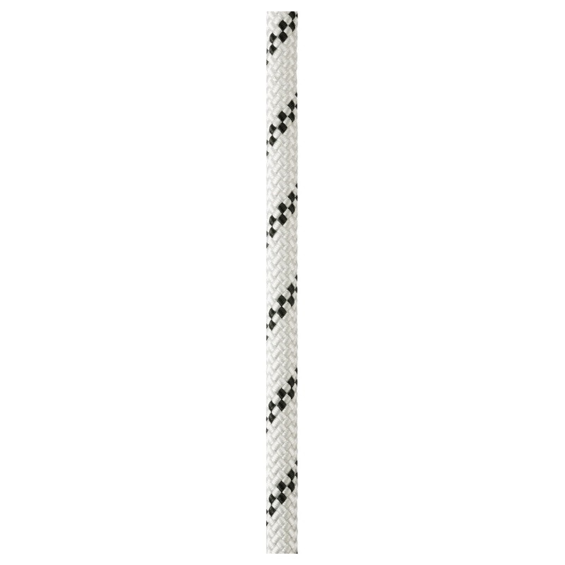 Corda Axis 11 mm bianco al metro - PETZL Corda Axis 11 mm bianco al metro - PETZL