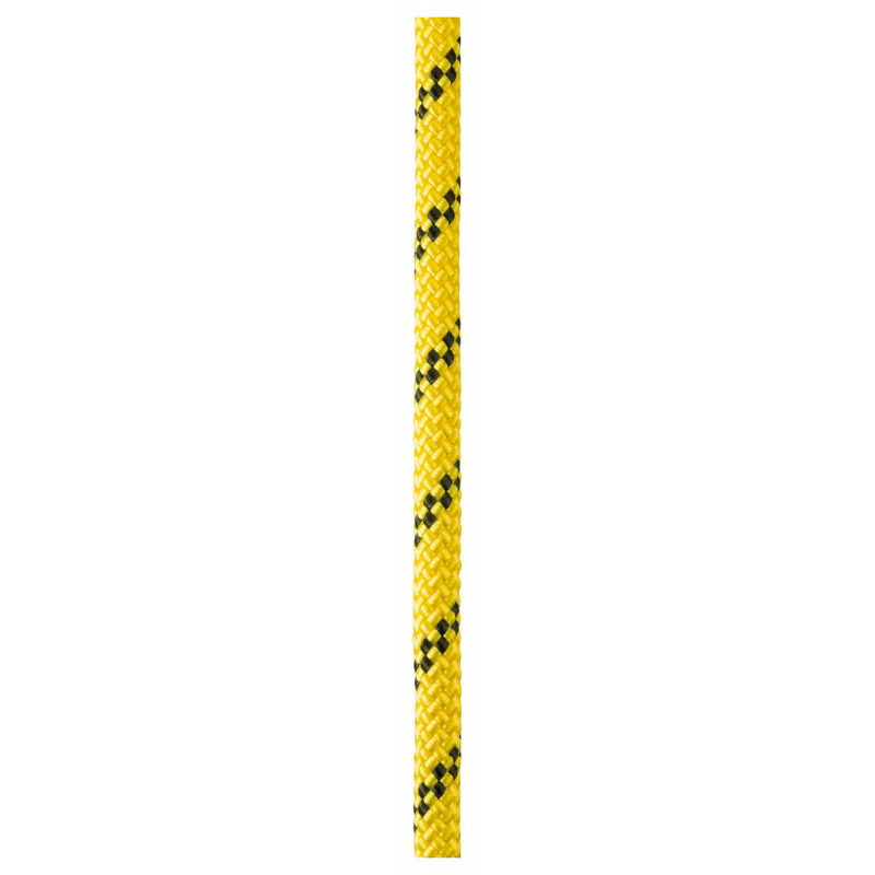 Corda Axis 11 mm giallo al metro - PETZL