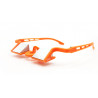 Occhiali da sicura Plasfun Evo arancione - YY VERTICAL