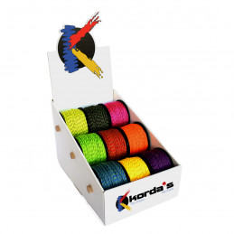 Cordino nylon 3 mm al metro...