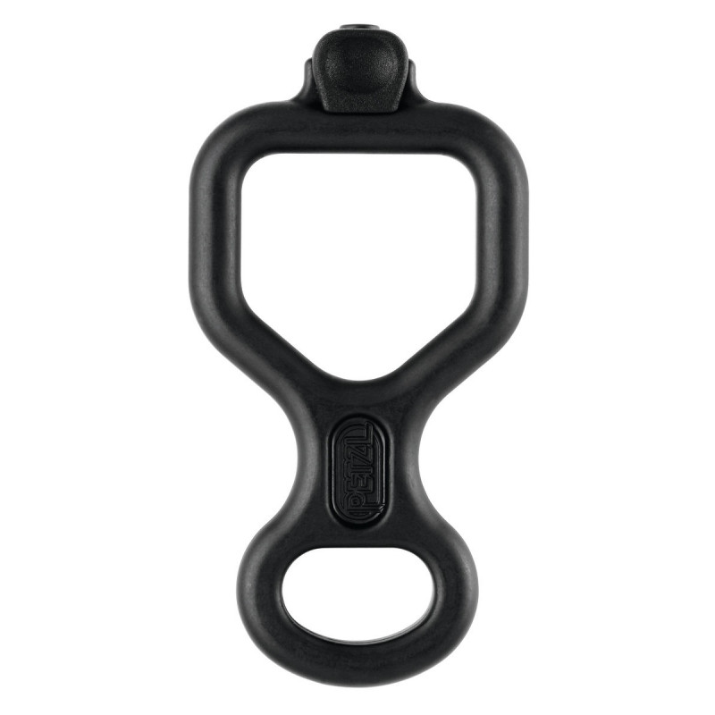 Discensore Huit Antibrulure NERO - PETZL Discensore Huit Antibrulure NERO - PETZL