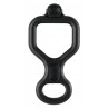 Discensore Huit Antibrulure NERO - PETZL