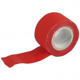 Nastro per dita Climbing Tape rosso 4 cm - CAMP