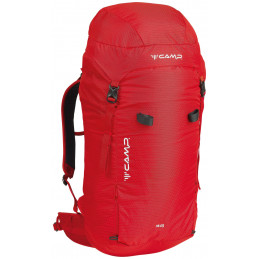 Zaino alpinismo M45 rosso -...