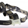 Fascia elastica con supporto fluorescente - ZEBRALIGHT