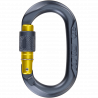 Moschettone parallelo ovale OVX mini - CT