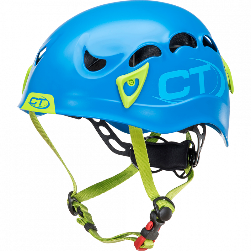 Casco Galaxy blu - CT