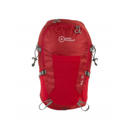 Zaino H.L. 25 litri Rosso -...