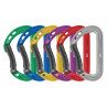 Moschettoni Spirit Leva Curva - PETZL