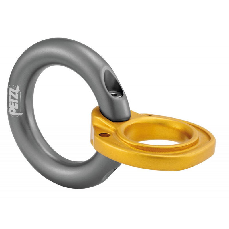 Kit Ferrata Petzl Anello Aperto Petzl Per Attrezzatura Alpinismo E