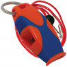Fischietto Sharx Arancio/blu - FOX