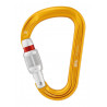 Moschettone Attache giallo - PETZL