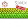 22,80 mt Corda Canyon Iris 9 mm verde - KORDA'S