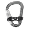 Moschettone HMS Attache Bar - PETZL