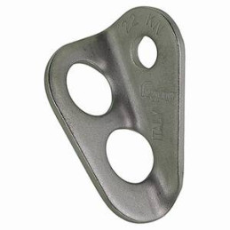 Placchetta Alien Ø 10 inox...