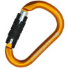Moschettone HMS Napik Twist Lock - KONG