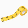 Nastro per dita Climbing Tape giallo 4 cm - CAMP