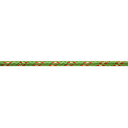 Cordino nylon 7 mm verde -...