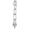 Gruppo Sosta 2C / Double Infinity inox 316L - VERTICAL EVOLUTION