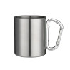 Tazza Mug con moschettone