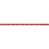 Cordino nylon 5 mm rosso al metro - BEAL
