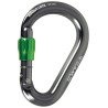 Moschettone HMS Nimbus Lock Verde - CAMP