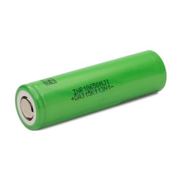 Batteria INR18650 3500mAh...