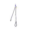 Longe doppia regolabile Expresso Fit - BEAL