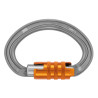 Moschettone semitondo Omni TL - PETZL
