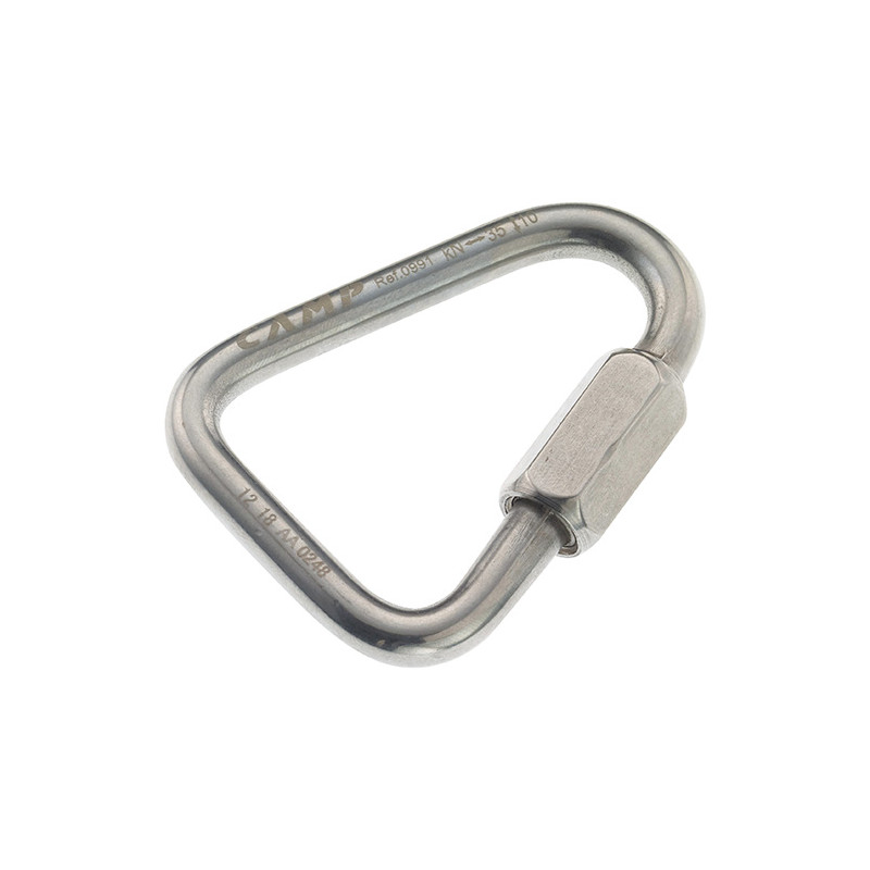 Delta Quick Link Inox 8 - CAMP Delta Quick Link Inox 8 - CAMP