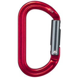 Petzl - Mousqueton OK Screw Lock symétrique - Equipements alpinisme
